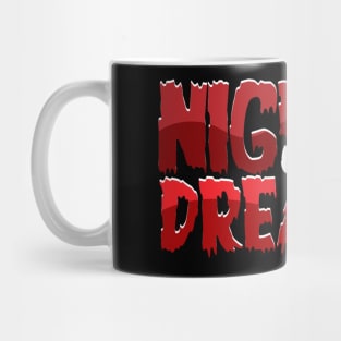 Night of the Dread Mug